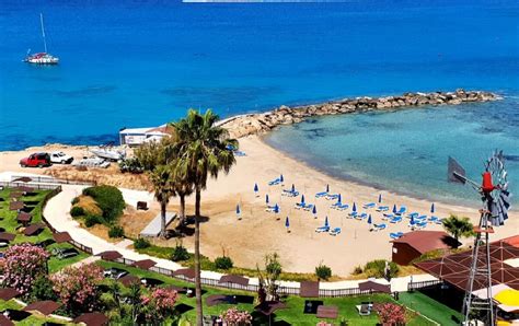 Найбільший інтегрований курорт в Європі буде відкрито на Кіпрі